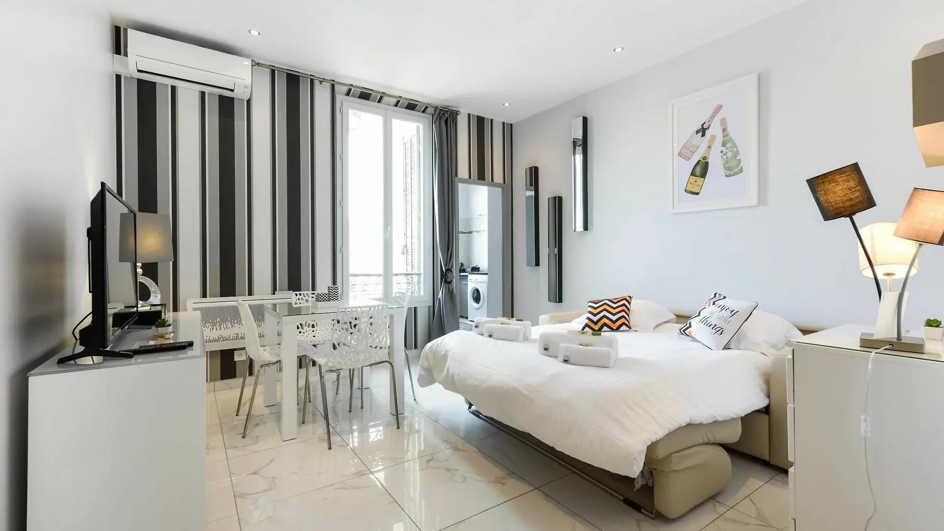 Jean Jaures Apartment 1 Cannes
