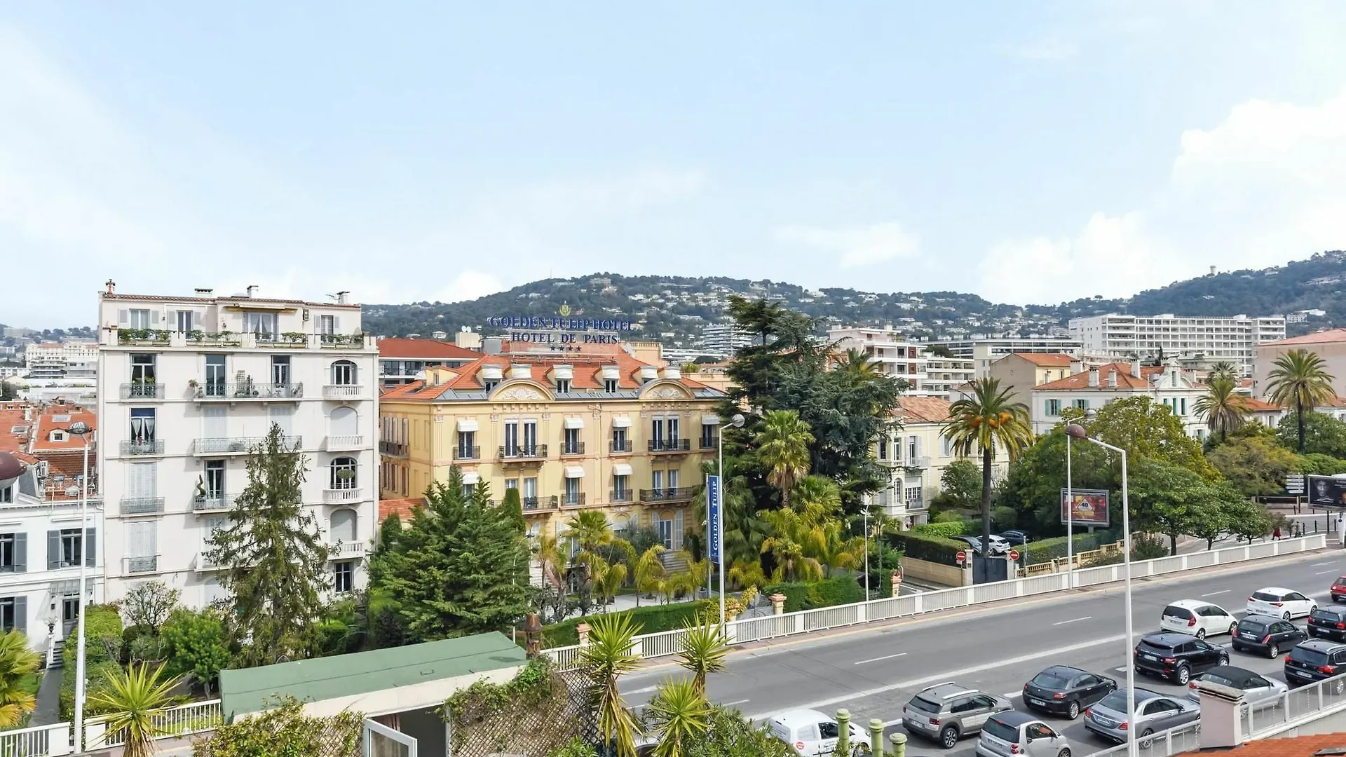 Jean Jaures Apartment 1 Cannes