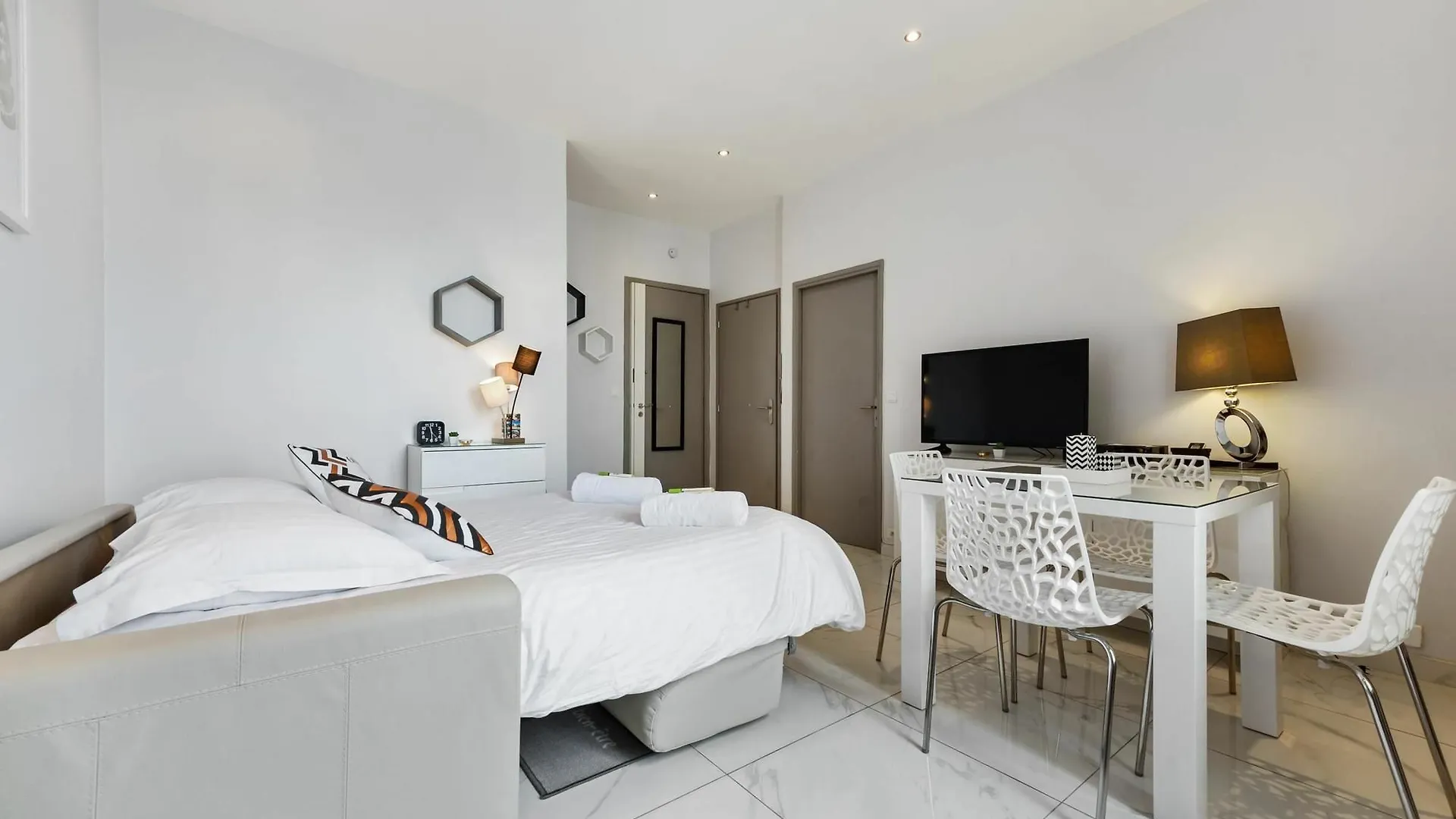 Jean Jaures Apartment 1 Cannes