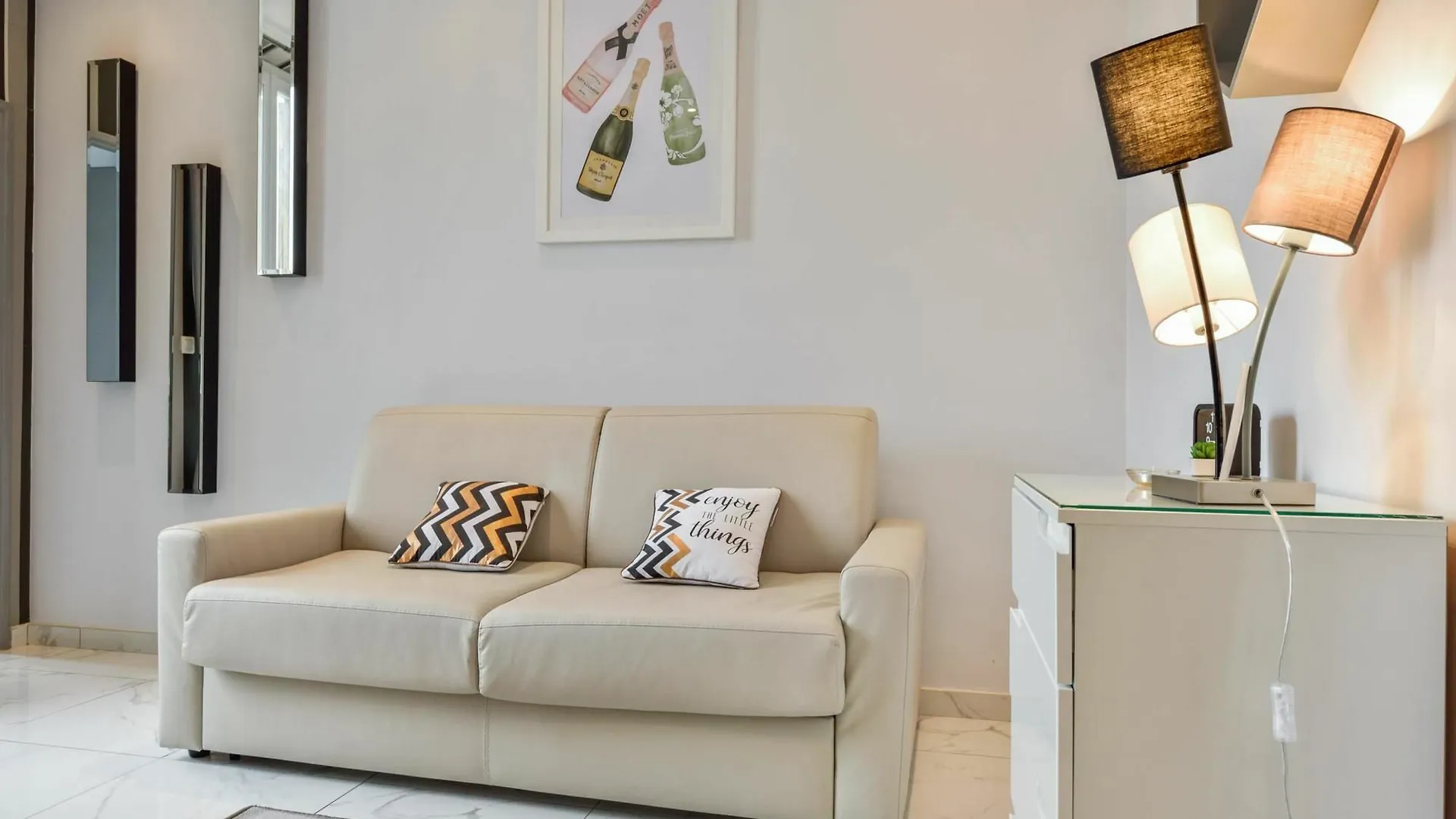 Jean Jaures Apartment 1 Cannes